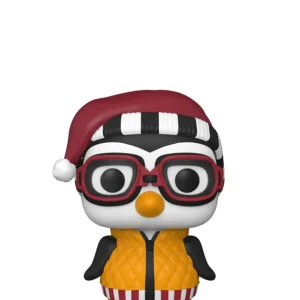 Hugsy the Penguin