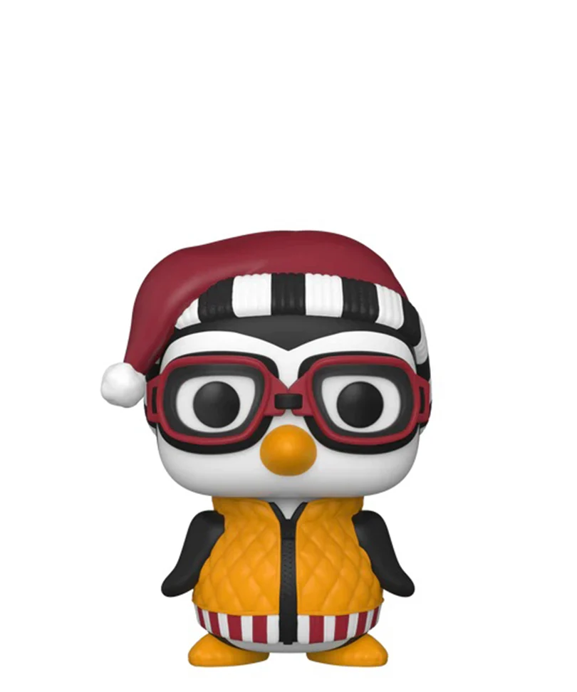 Hugsy the Penguin