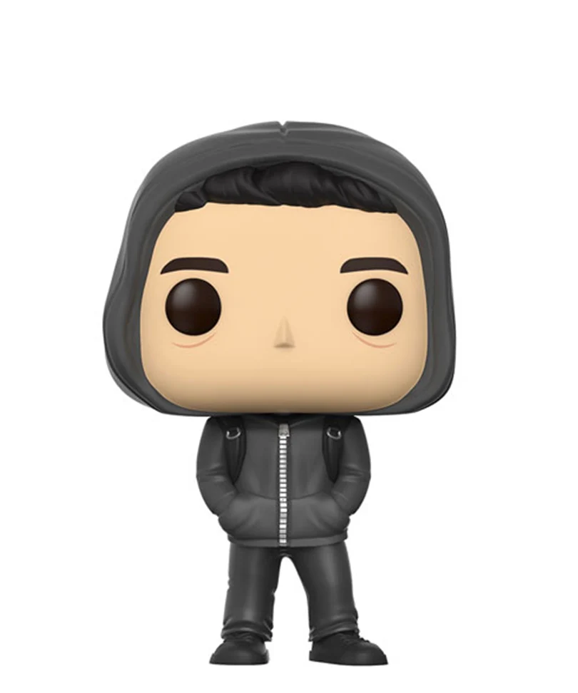 Elliot Alderson (Hood) Chase