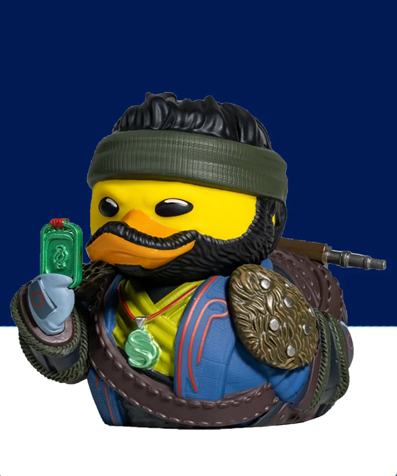 Destiny The Drifter TUBBZ Cosplaying Duck Collectible