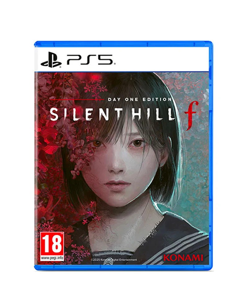 Silent Hill F Day One Edition - PS5
