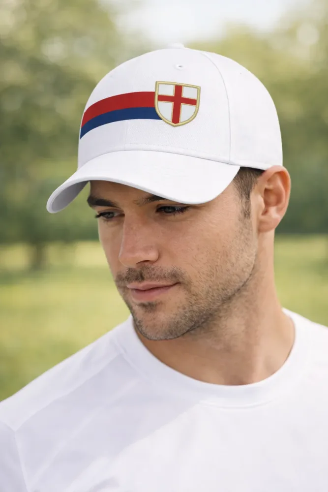 Cappellino “Scudo di San Giorgio” – Limited Edition Genoa