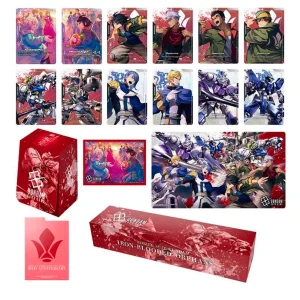 Gundam Card Game – Premium Accessory Set Mobile Suit Gundam – Iron Blooded Orphan PB02 Gundam Card Game – Premium Accessory Set Mobile Suit Gundam – Iron Blooded Orphan PB02