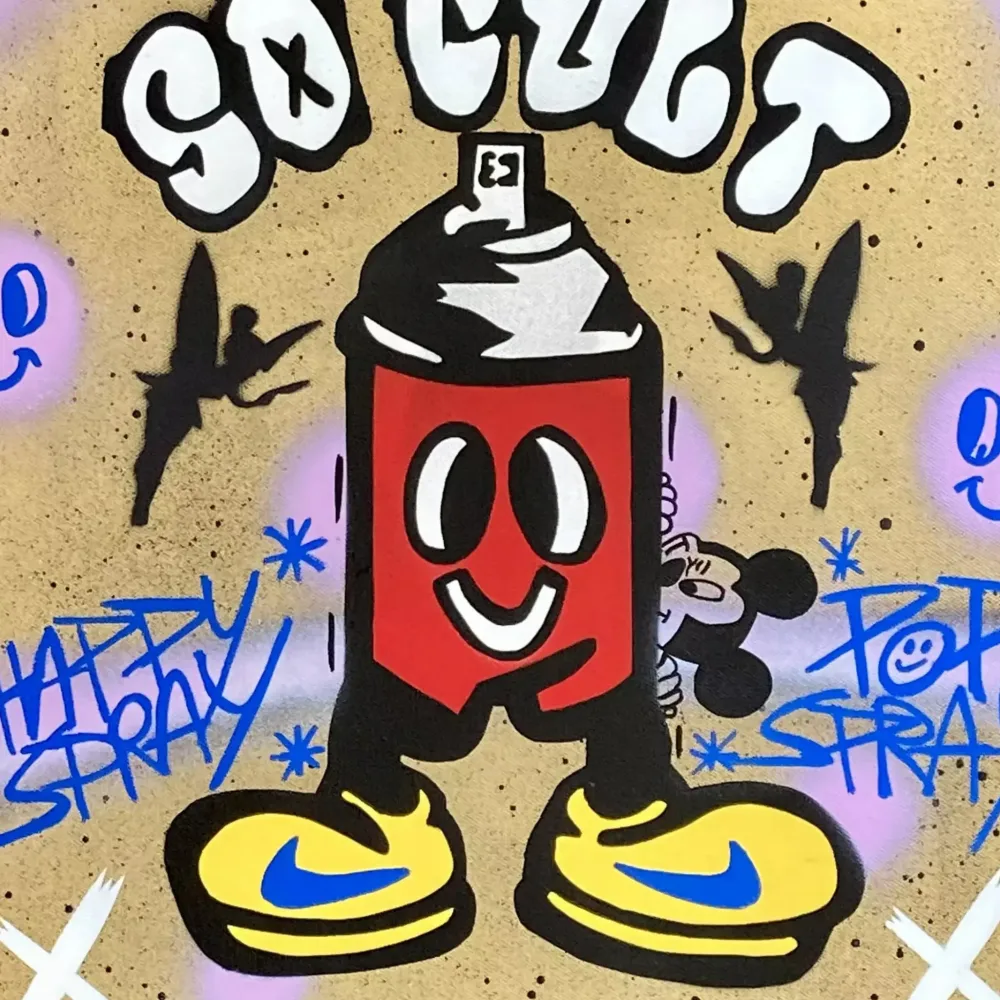 HAPPY SPRAY - immagine 2