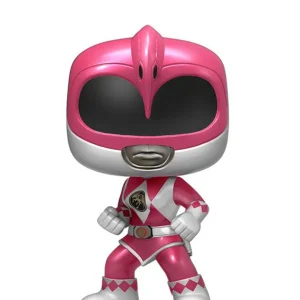 Pink Ranger (Metallic) (Action Pose) Pink Ranger (Metallic) (Action Pose)