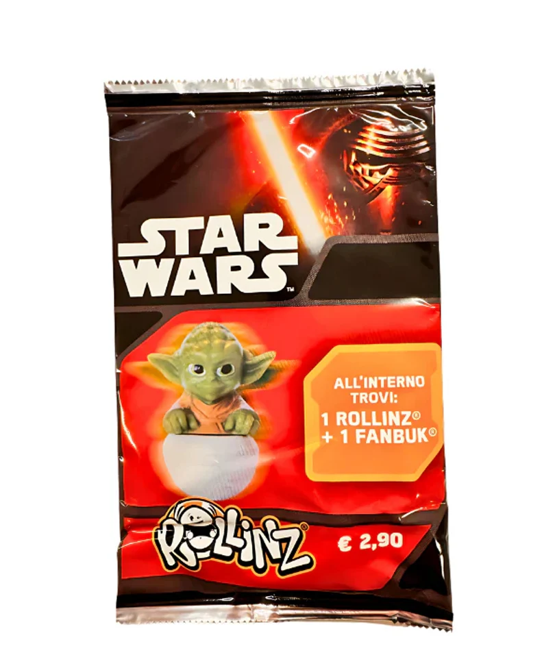 Star Wars Rollinz Figures