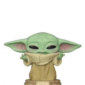 Grogu Using the Force Grogu Using the Force