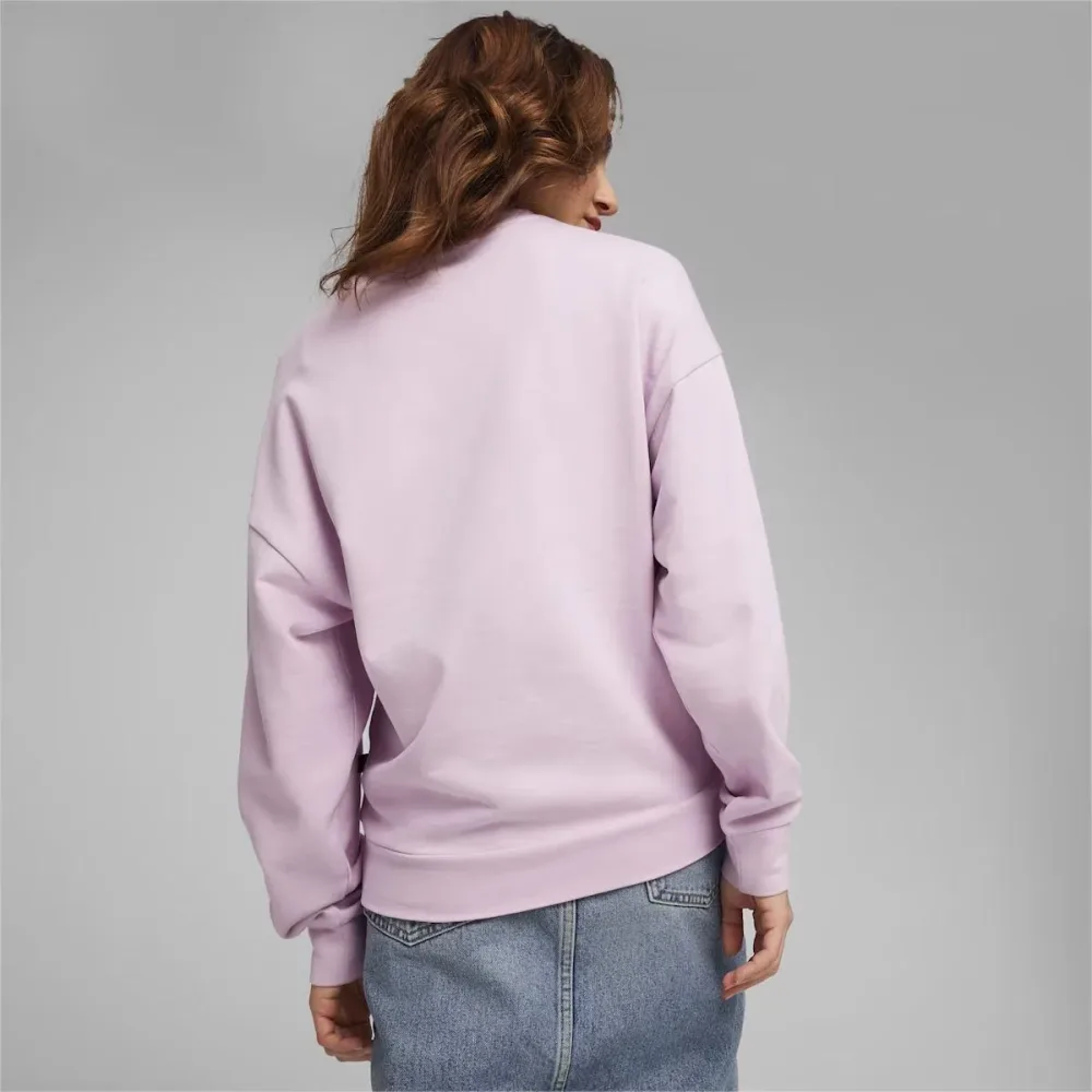 Puma Felpa Donna Better Ess Crew - immagine 3