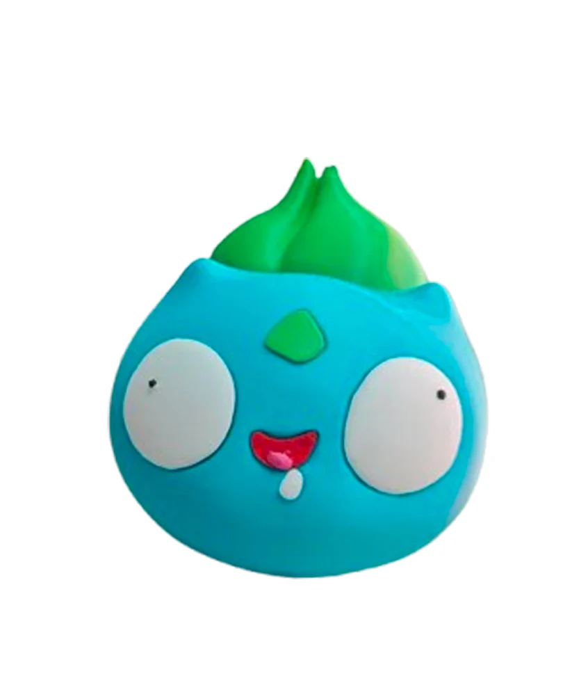 Bulbasaur (Fattone) 3D