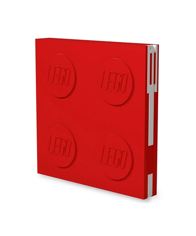 LEGO® Notebook – Rosso