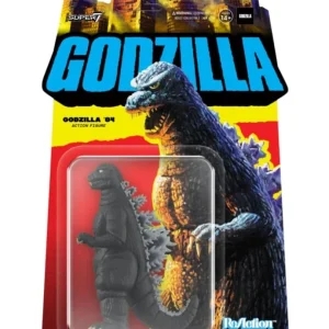 Godzilla 1984 Toho – ReAction Action Figure 10 cm