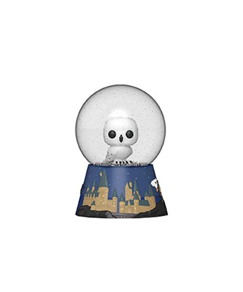 Hedwig (Snow Globe)
