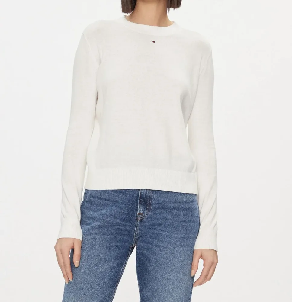 Tommy Hilfiger Maglia Donna Essential