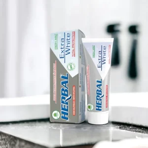 DENTIFRICIO EXTRA WHITE ad Azione Sbiancante DENTIFRICIO EXTRA WHITE ad Azione Sbiancante