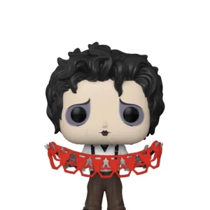 Edward with Kirigama