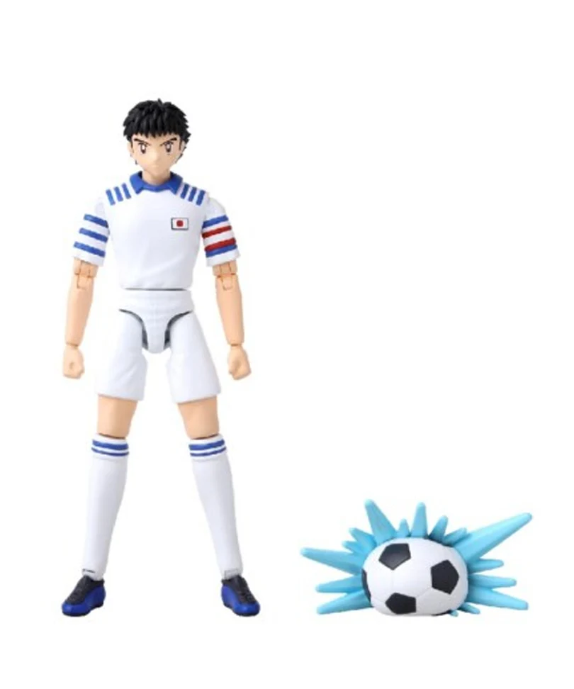 Captain Tsubasa - Tsubasa Ozora - Action Figure Anime Heroes 17 cm - immagine 2