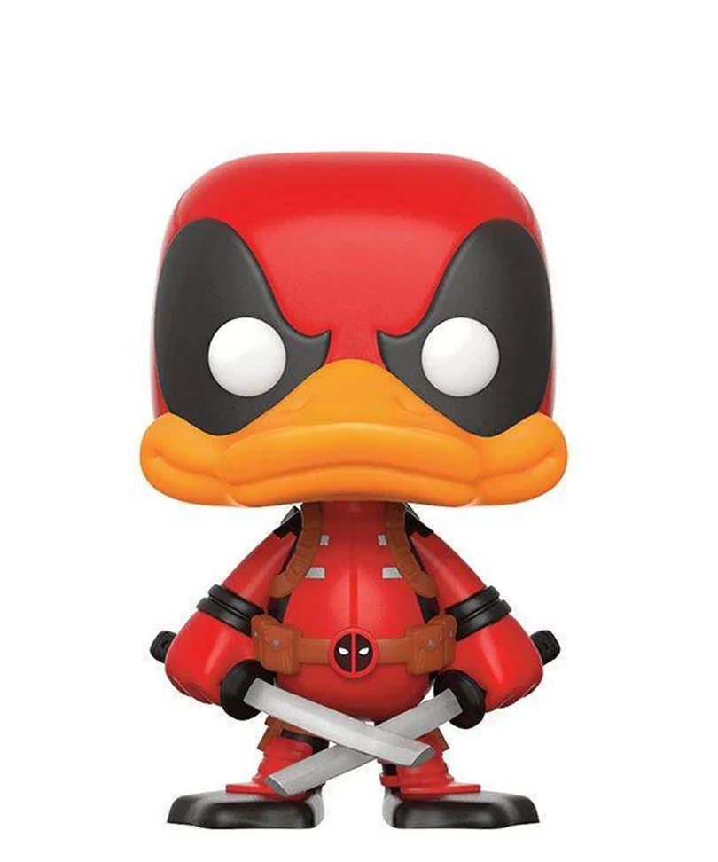 Deadpool the Duck