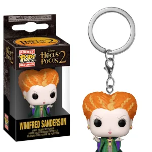 Winifred Sanderson Keychain