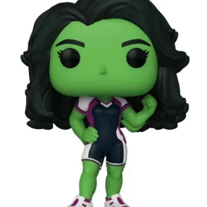 She-Hulk in Super Suit 10-Inch She-Hulk in Super Suit 10-Inch