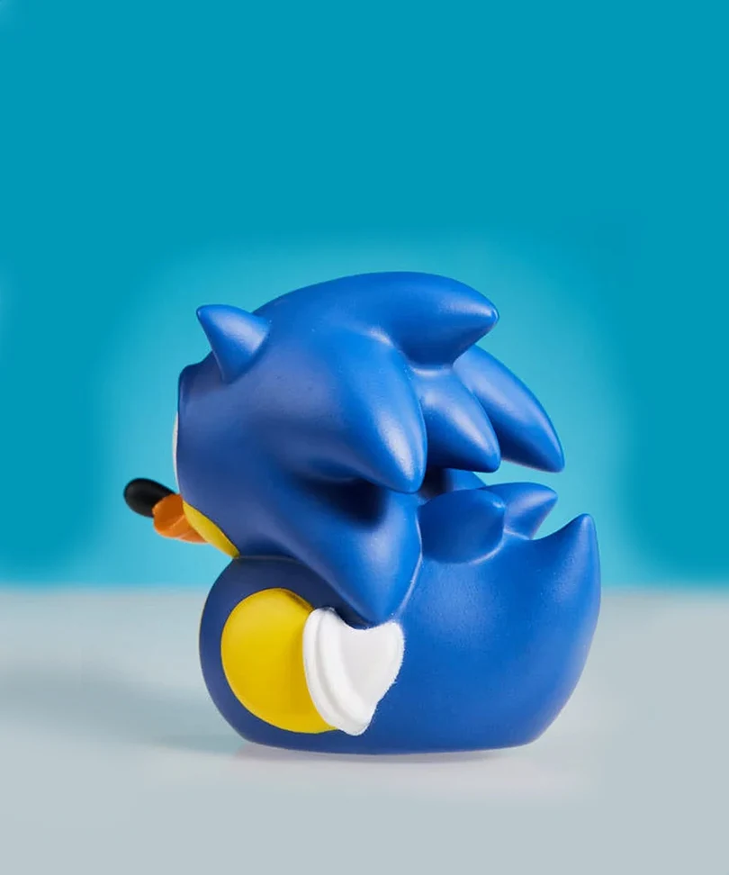 Sonic the Hedgehog Mini TUBBZ Cosplaying Duck Collectable - immagine 2