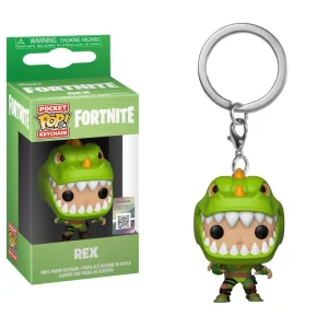 Rex Keychain Rex Keychain
