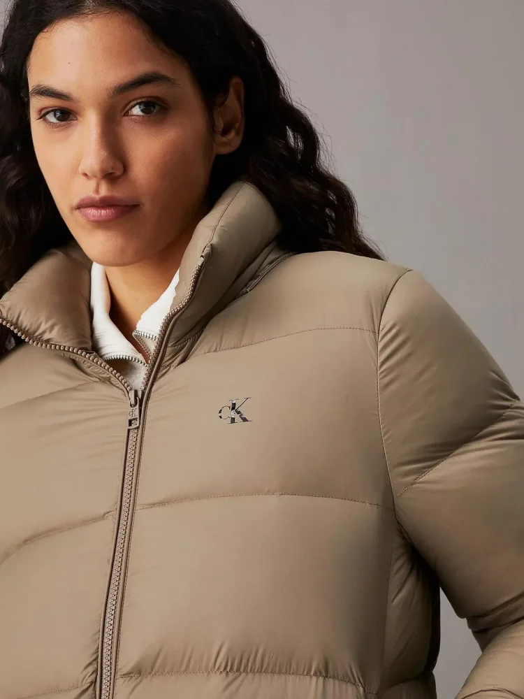 Calvin Klein Giacca Donna Down Short Puffer - immagine 3