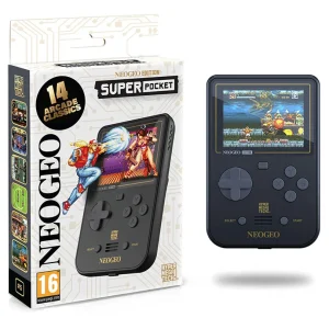 Super Pocket – NeoGeo Edition Super Pocket – NeoGeo Edition