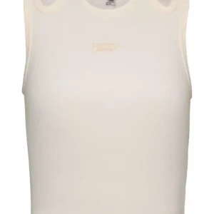 Tommy Hilfiger Canotta Donna Script Tank Top Tommy Hilfiger Canotta Donna Script Tank Top