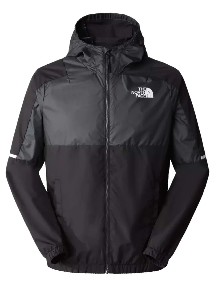 The North Face K Way Uomo Ma Wind Full Zip