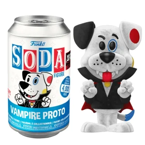 Vampire Proto Soda Vampire Proto Soda