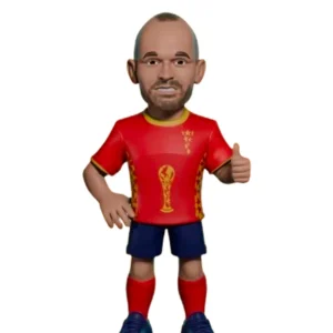 Andrés Iniesta (World Legends Cup – Spagna) Andrés Iniesta (World Legends Cup – Spagna)