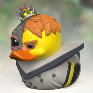 Crash Bandicoot Dr. N. Gin TUBBZ Cosplaying Duck Collectible Crash Bandicoot Dr. N. Gin TUBBZ Cosplaying Duck Collectible
