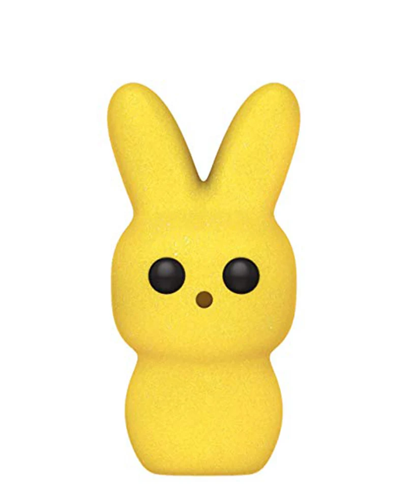 Yellow Bunny