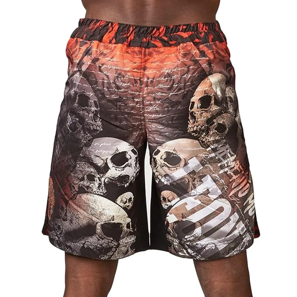 Pantaloncino Mma Memento - immagine 2