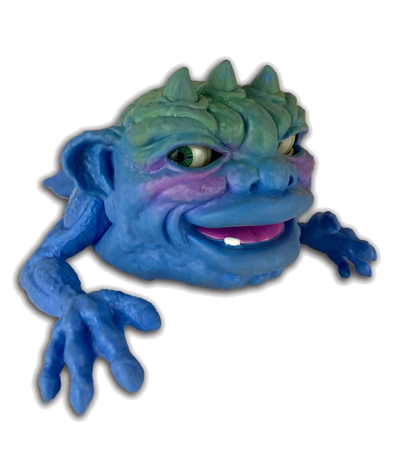 Boglins Hand Puppet First Edition King Vlobb - immagine 3
