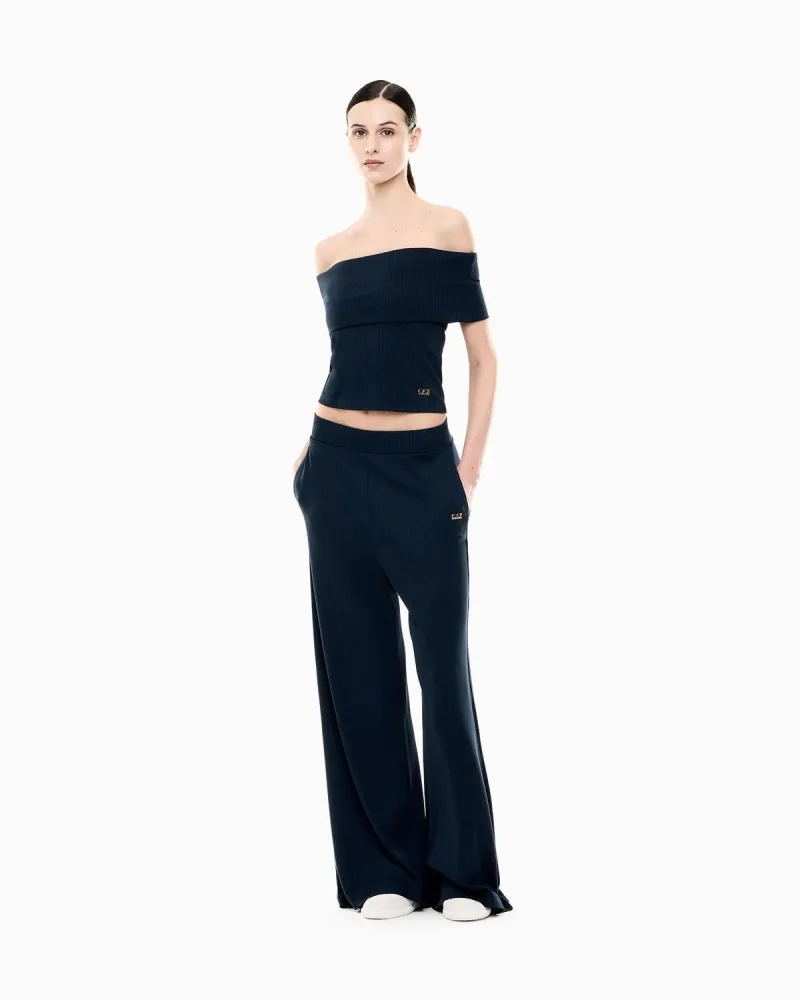 Ea7 Top Donna - immagine 3