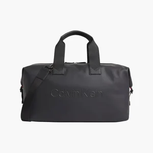 Calvin Klein Borsa Rubberized Weekender