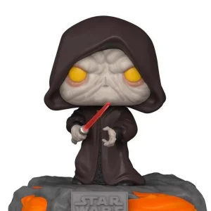 Red Saber Series Volume 1: Darth Sidious (6-Inch) Red Saber Series Volume 1: Darth Sidious (6-Inch)