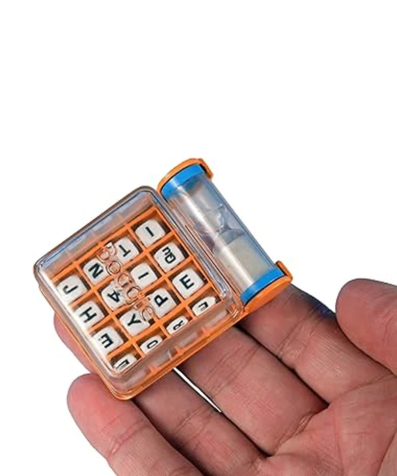 World's Smallest Boggle - immagine 2