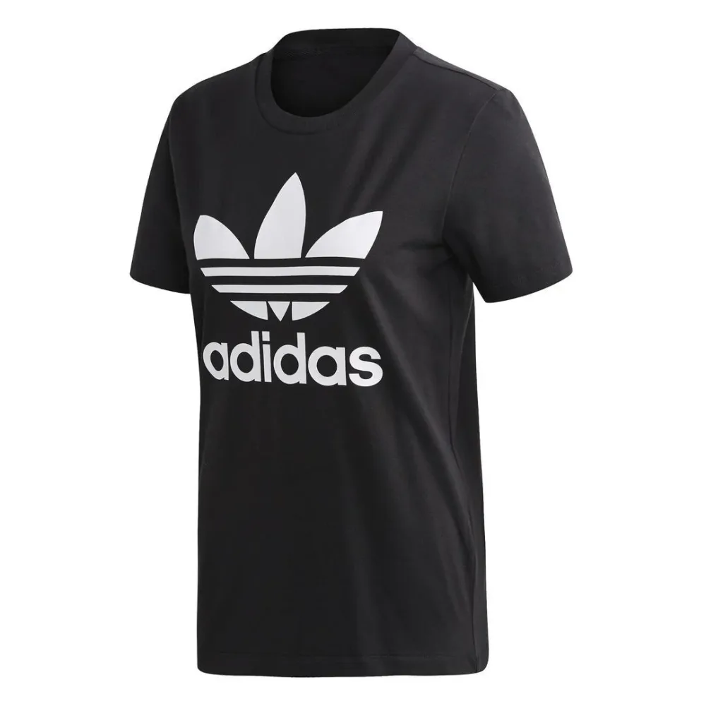 Adidas T-Shirt Donna Trefoil Tee