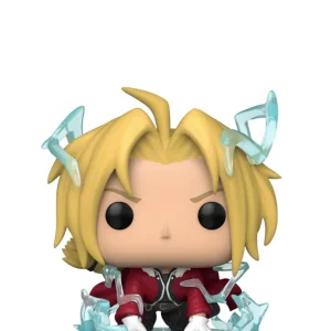 Edward Elric (with Energy) Edward Elric (with Energy)