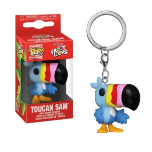 Toucan Sam Keychain Toucan Sam Keychain