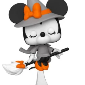 Witchy Minnie Mouse