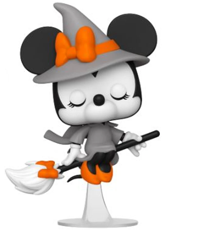 Witchy Minnie Mouse
