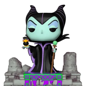 Maleficent with Diablo (6-Inch) Maleficent with Diablo (6-Inch)