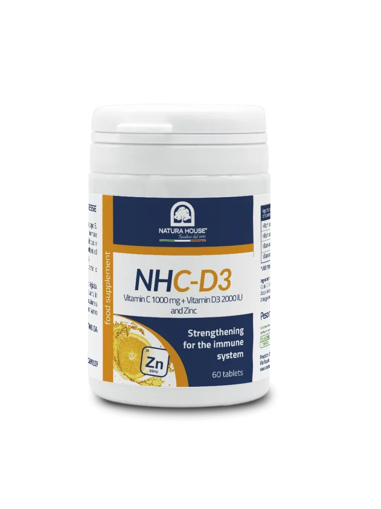 NH C-D3 Zinco, Rinforzo del Sistema Immunitario - immagine 3