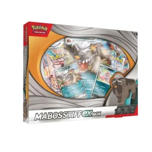 Pokemon Collezione Premium – Mabosstiff-ex Pokemon Collezione Premium – Mabosstiff-ex
