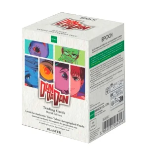 Box Dan Da Dan World Edition Trading Card Game ENG Box Dan Da Dan World Edition Trading Card Game ENG