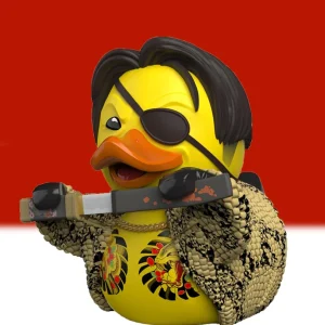 Yakuza Goro Majima TUBBZ Cosplaying Duck Collectable 
