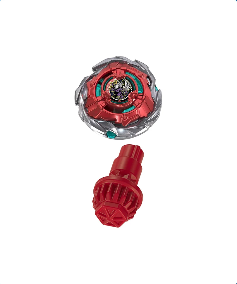 Beyblade X - Starter Pack: Rocket Griffon H - immagine 2
